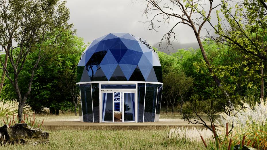 大武口区星空酒店帐篷厂家